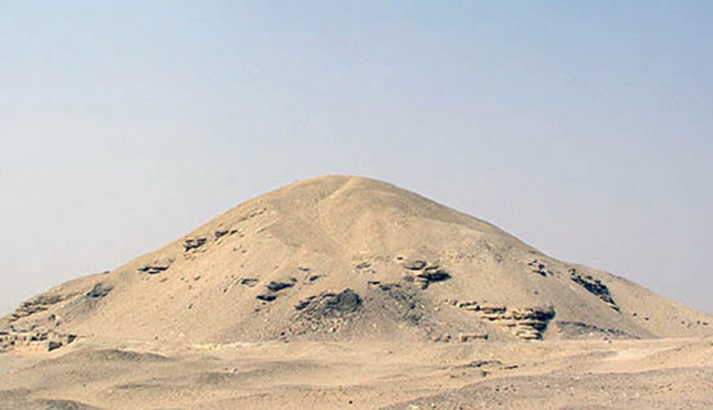 Amenemhet I Pyramid
