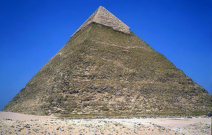 Khafre Pyramide