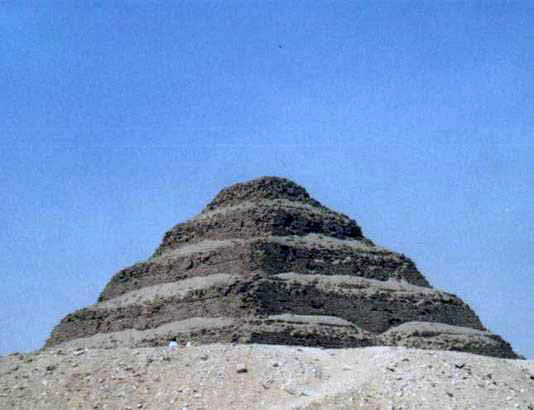 Piramid of Djoser (Zoser)