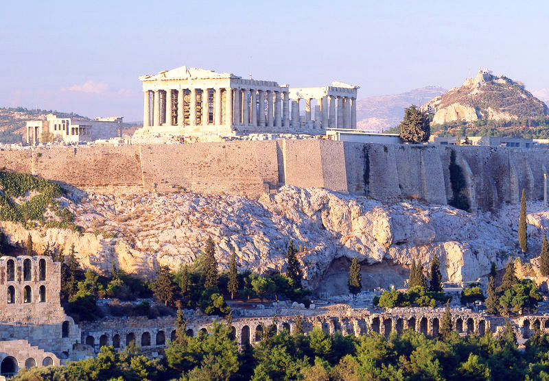 Athens Acropolis (Citadel)