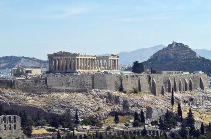 Athens Acropolis (Citadel)