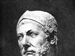 Bust of Hannibal discovered in Capua