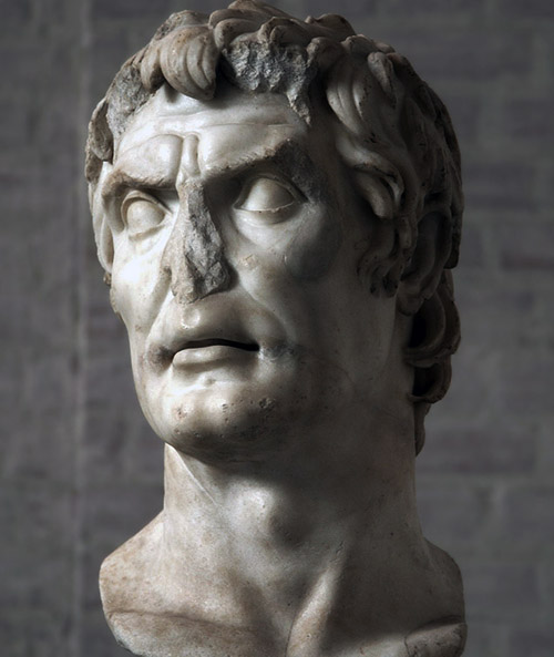 Bust of Lucius Cornelius Sulla