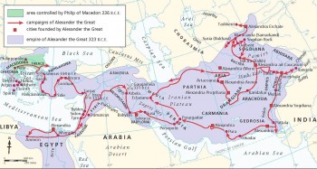 Campaigns of Alexander the Great