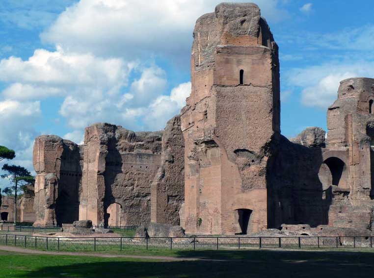 Baths of Caracalla