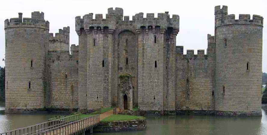 Medieval castle