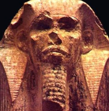 Djoser Statue