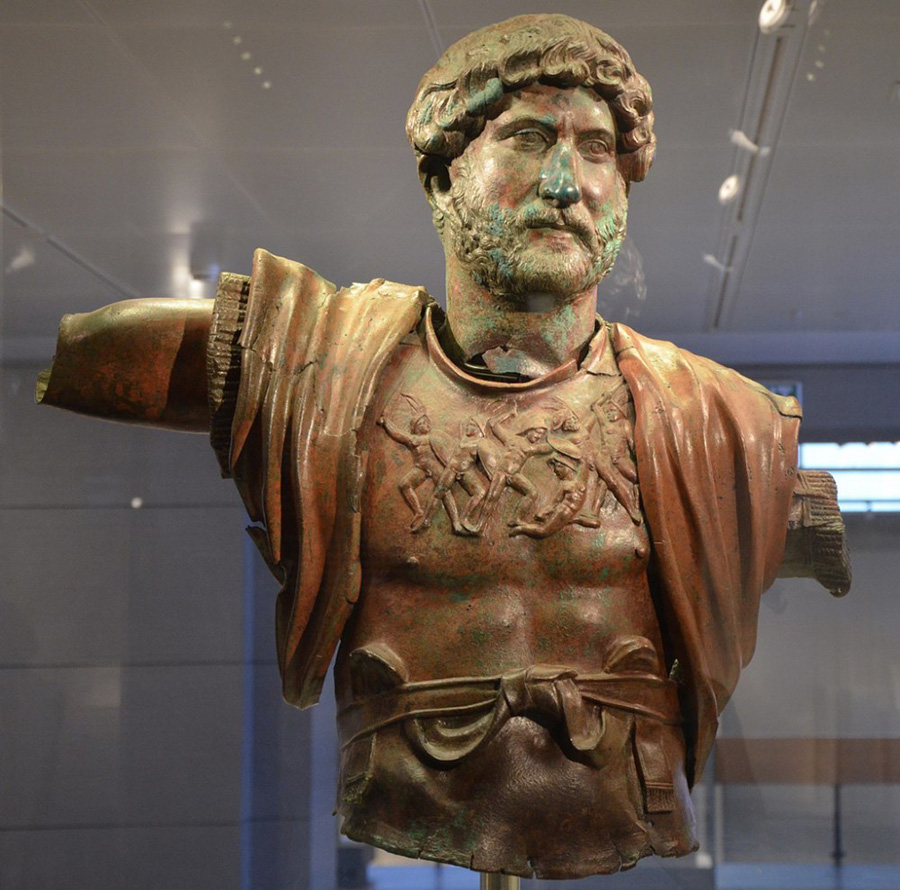 How Did Hadrian Become Emperor