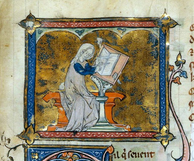 Making a Women’s Manuscript: Medieval Women and their Books II