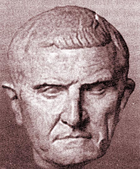 Crassus and Pompey in Roman Republic during 60’s of the I century BC