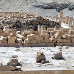 Mentuhotep I Temple ruins