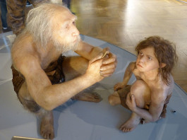 Neanderthal-recontruction-foto-by-Wolfgang Sauber