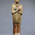 Nebhepetre statue