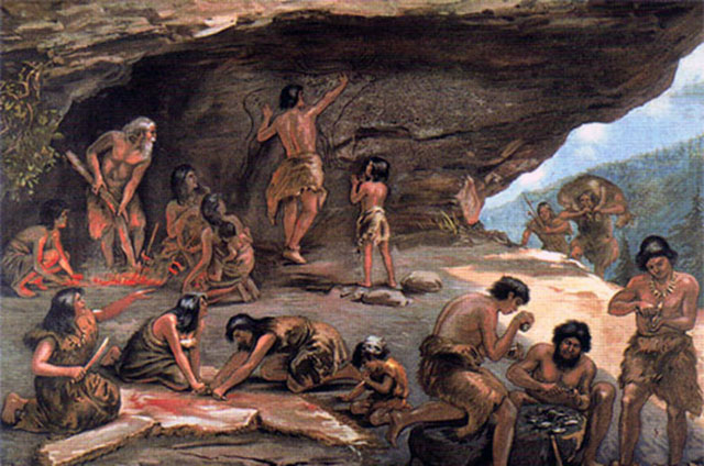 History of Hungary - Paleolithic