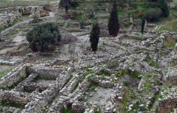 Ruins of Byblos