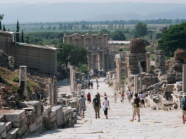 Ruins of Ephesus