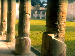 Palaestra-Stabian thermal baths