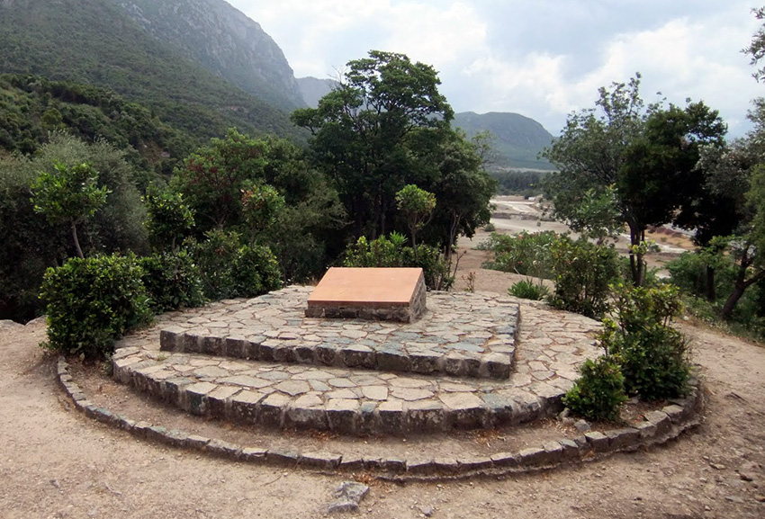 Thermopylae epitaph