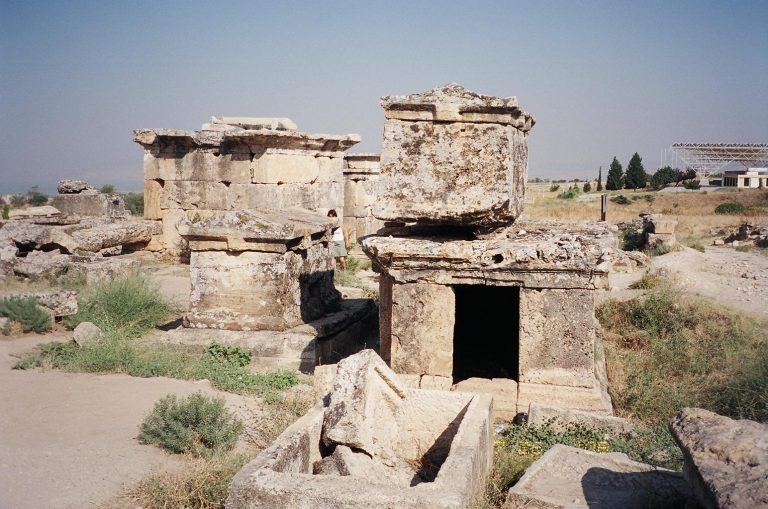 Ancient Tombs